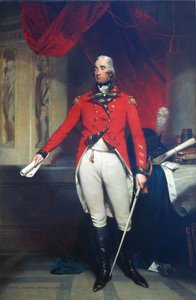 Francis Rawdon Hastings (1754–1862) 2. jarl av Moira, ca. 1804