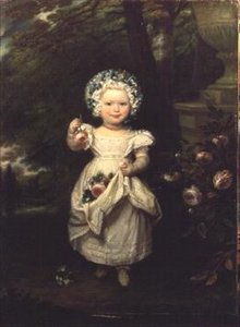 Portrett av Jane Snow
