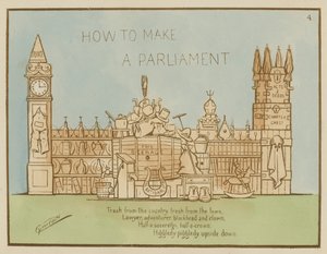 Hvordan lage et parlament av Martin Cynicus Anderson