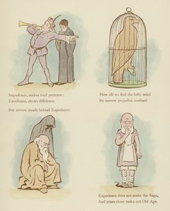 Side fra Symboler og metaforer av Cynicus av Martin Cynicus Anderson