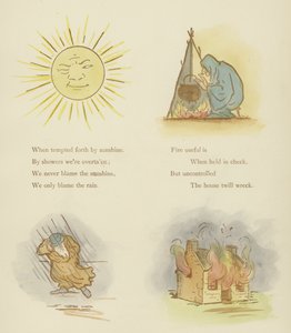Side fra Symboler og metaforer av Cynicus av Martin Cynicus Anderson