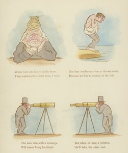 Side fra Symboler og metaforer av Cynicus av Martin Cynicus Anderson