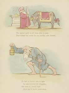 Side fra Symboler og metaforer av Cynicus av Martin Cynicus Anderson