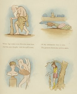 Side fra Symboler og metaforer av Cynicus av Martin Cynicus Anderson