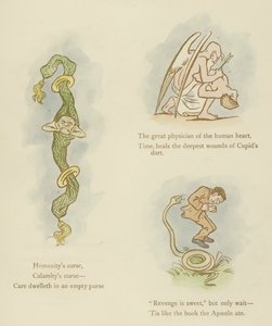 Side fra Symboler og metaforer av Cynicus av Martin Cynicus Anderson