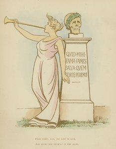 Side fra The Satires of Cynicus av Martin Cynicus Anderson