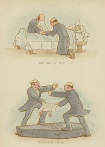 Side fra The Satires of Cynicus av Martin Cynicus Anderson