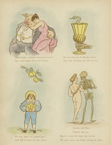 Side fra The Satires of Cynicus av Martin Cynicus Anderson