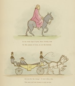 Side fra The Satires of Cynicus av Martin Cynicus Anderson
