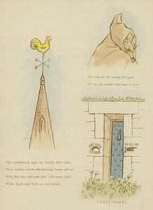 Side fra The Satires of Cynicus av Martin Cynicus Anderson