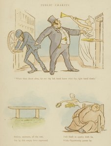 Side fra The Satires of Cynicus av Martin Cynicus Anderson