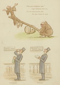 Side fra The Satires of Cynicus av Martin Cynicus Anderson