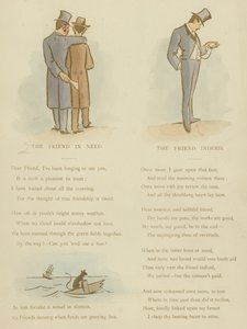 Side fra The Satires of Cynicus av Martin Cynicus Anderson