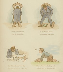 Side fra The Satires of Cynicus av Martin Cynicus Anderson