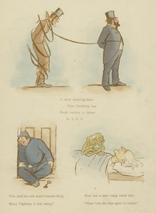 Side fra The Satires of Cynicus av Martin Cynicus Anderson