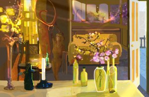 Hotellrom av Martin Decent