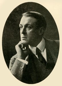 Frederic Thesiger, 1. Viscount Chelmsford, c1905, c1920. av Martin Jacolette