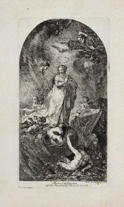 Mary unnfangelse