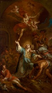 Steining av Saint Stephen