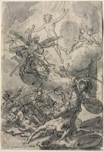 Oppstandelsen av Martin Johann Schmidt