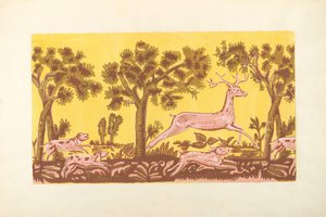 Bandbox Design, ca. 1936.