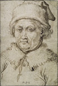  av Martin Schongauer