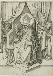  av Martin Schongauer