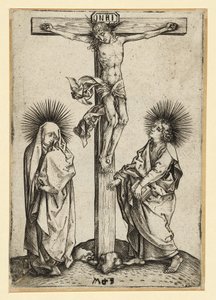  av Martin Schongauer