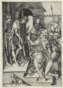 Se mannen av Martin Schongauer