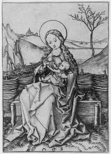  av Martin Schongauer