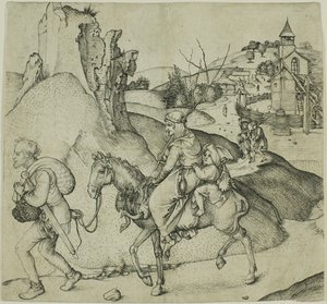  av Martin Schongauer