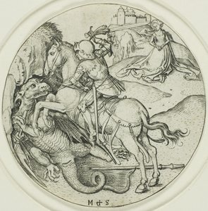  av Martin Schongauer