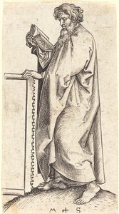 St. Simon av Martin Schongauer