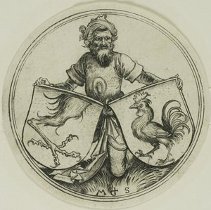  av Martin Schongauer
