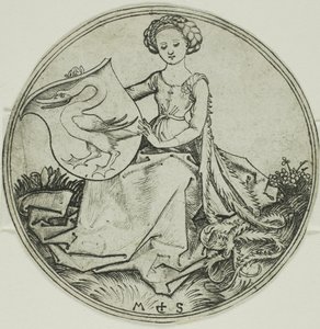  av Martin Schongauer