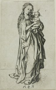  av Martin Schongauer