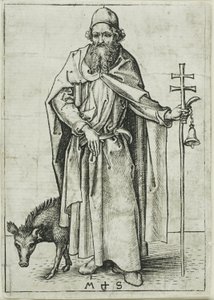  av Martin Schongauer