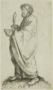  av Martin Schongauer