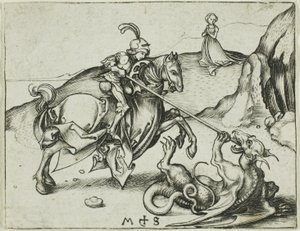  av Martin Schongauer