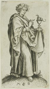  av Martin Schongauer