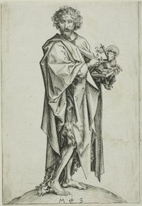 av Martin Schongauer