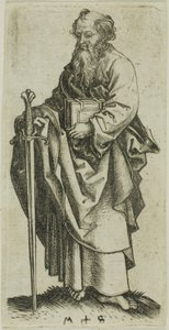  av Martin Schongauer