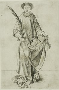  av Martin Schongauer