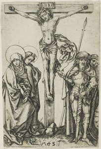  av Martin Schongauer
