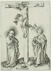  av Martin Schongauer