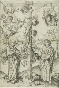  av Martin Schongauer