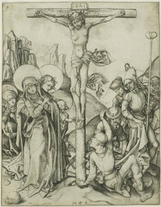  av Martin Schongauer