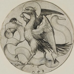  av Martin Schongauer