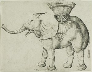  av Martin Schongauer