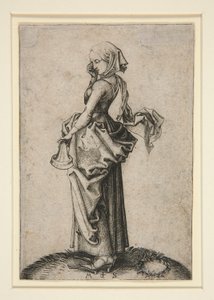 The Foolish Virgin   1358373   no       norwegian Successfully Translated  Original: Universal Harmony surrounded by gods: Zeus with an eagle, Mars, Apollo with the lyre, Venus, Mercury with caduceus, Diana with dogs, and Saturn, the central octagon of the av Martin Schongauer